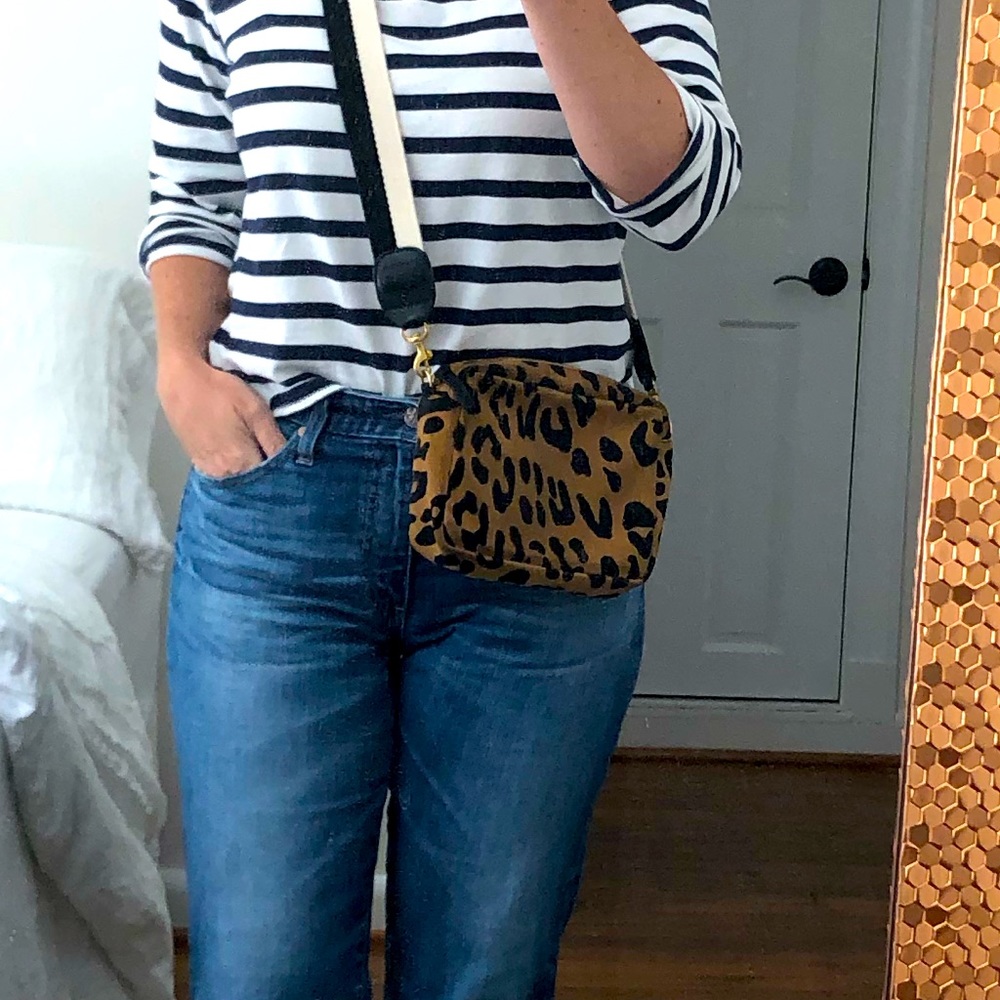 Clare V MIDI Sac Tan Pablo Cat